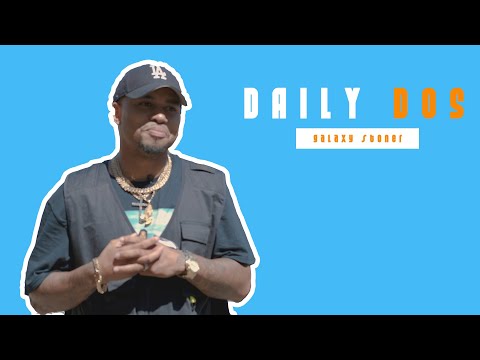 Daily Dos | Galaxy Stoner