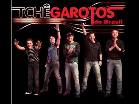 Tchê Garotos   Bebe e Fica Louca LANÇAMENTO 2013
