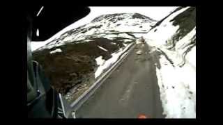 preview picture of video 'Aursjøen-Trollstigen'
