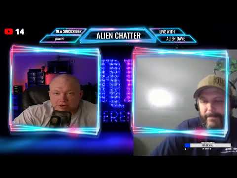 REPTILE SCAN!!!  Live Stream with Alien Reptiles!!