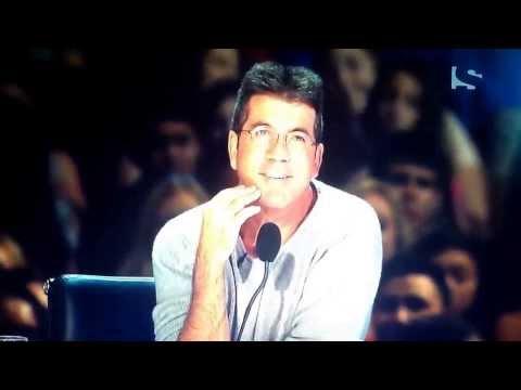 Lillie  McCloud   Por mim já ganhou o The X Factor 2013