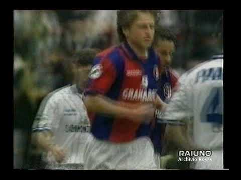 Bologna-Empoli 2-2 Serie A 97-98 32' Giornata