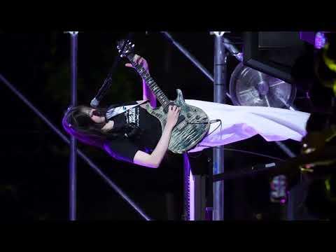 [FULL] 250521 QWER 히나 - Discord♬ 직캠 #HINA #냥뇽녕냥#FANCAM // 선문대 축제