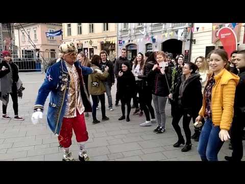 191. Samoborski fašnik - Carnival of cultures