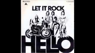 Let It Rock - HELLO