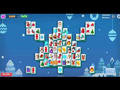 CANDY MAHJONG free online game on