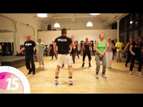 HipNthigh - 15minuteworkout Fit level 1 #6