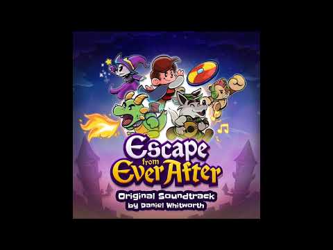 Escape from Ever After OST – 37 – Island Groove