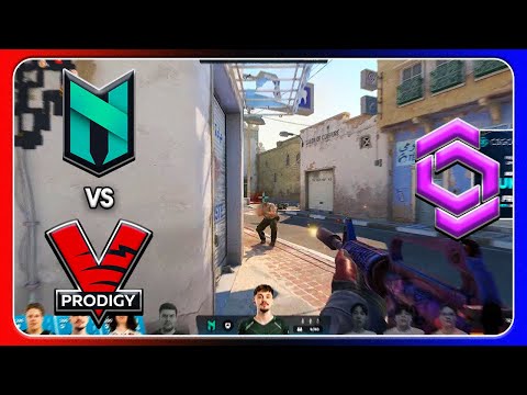 Nexus vs VP.Prodigy | CCT Season 3 Europe Series 9 - HiGHLiGHTS | CS2