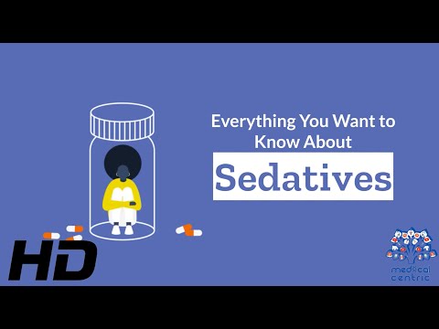 Sedatives Unveiled: Safe Use and Potential Dangers