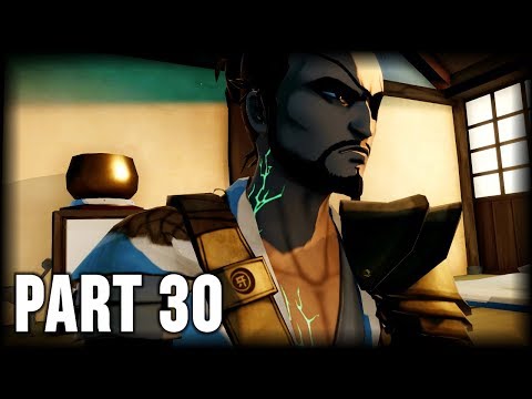 Aragami - 100% Walkthrough Part 30 [PS4] – Chapter 1: Fading Shadows (S Rank) [Nightfall DLC]