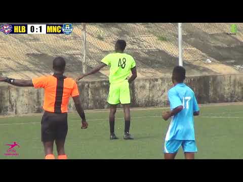 Holy Boys FA VS Monarch FA - Full match Highlight