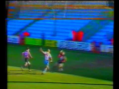 Scunthorpe United 1-0 Hereford United | 25th February 1995