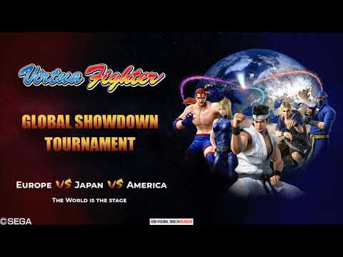VF5US @ Global Showdown - USA Qualifier #1 - Complete Tournament