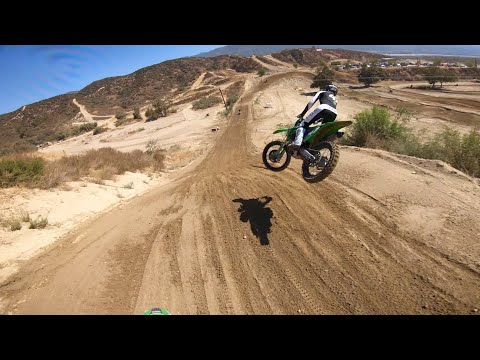 Glen Helen Raceway: Saturday Open Practice