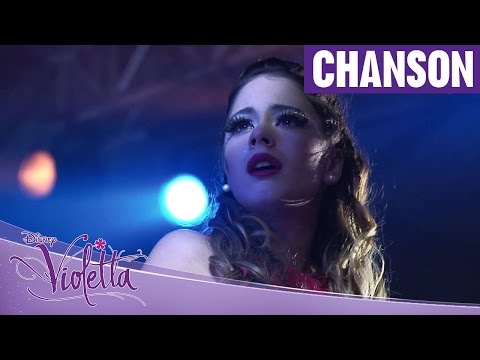 Violetta saison 2 - "Soy mi mejor" avec German (épisode 80) - Exclusivité Disney Channel