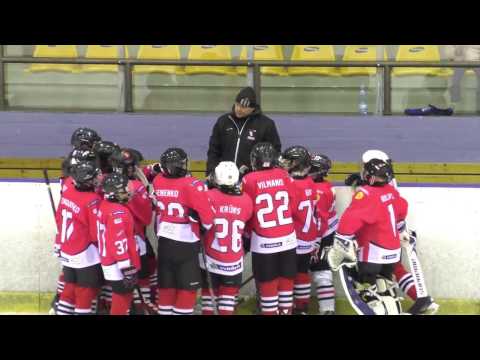 2016 10 29 - LBJMH U13: HS Rīga 04 - Pirāti