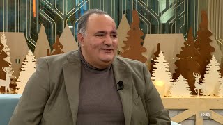 Առավոտ լուսո․ Կարեն Ղազարյան