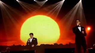 Can You Feel The Love Tonight by Il Divo and Lea Salonga
