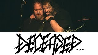 Deceased - Psychedelic Warriors
