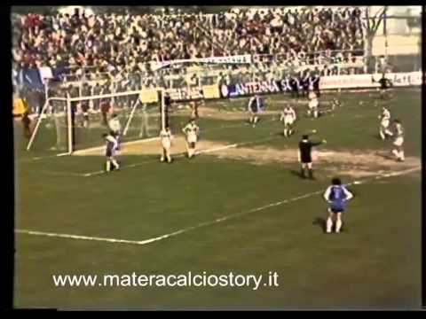 MATERA-ALCAMO 1-0 - 1981/1982 Campionato serie C/2