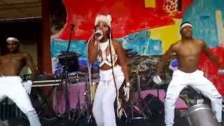 Dawn Richard Live at MoMA Ps1 - Physical