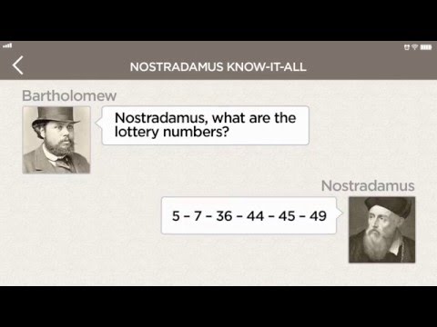 Nostradamus