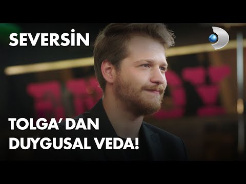 Tolga, diziye veda etti! - Seversin 15. Bölüm