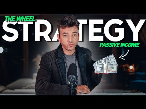 The WHEEL Options Strategy - Passive Monthly Income!