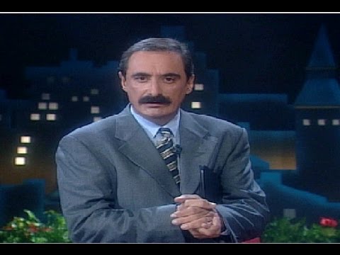 Carlos Herrera presenta "El programa de Carlos Herrera" (1995)