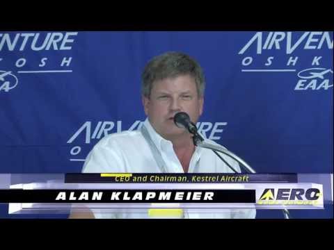 Aero-TV: Moving Forward - The Kestrel/Honeywell Partnership Takes Form