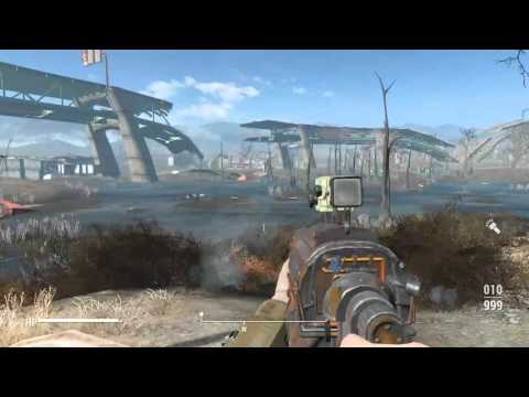 Fallout 4 Survival Mode No Commentary Part 23