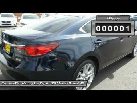 2017 Mazda Mazda6 CardinaleWay Mazda - Las Vegas MH478