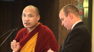 His Holiness Karmapa Speech - Karmapa 900 Delhi