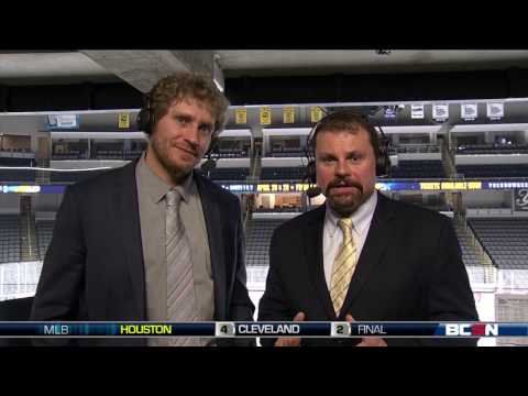 Matt Melzak and Kyle Rogers Break Down Walleye's Game 7 Win