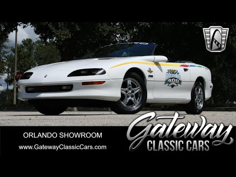 1997 Chevrolet Camaro (CC-2012848) for sale in O'Fallon, Illinois