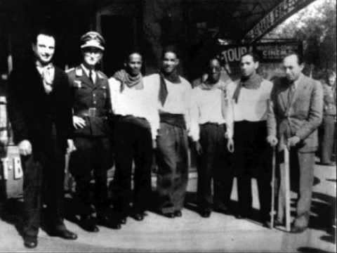 Django Reinhardt - Eddie South - Fiddle's Blues - Paris, 25.11.1937