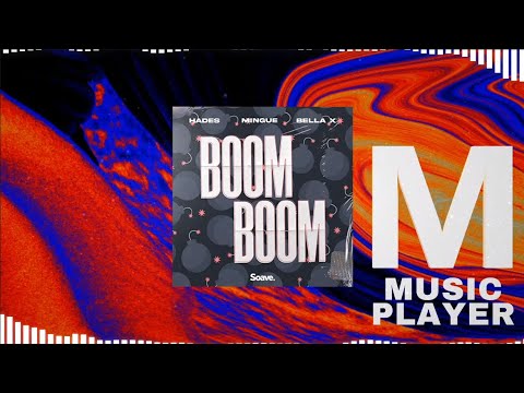 HADES, Mingue & BELLA X - Boom Boom