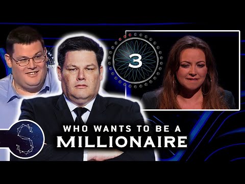 Mark Labbett Returns To The Show After 14 Years! | Who Wants To Be A Millionaire?