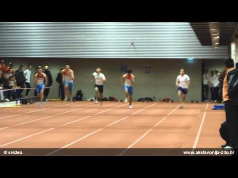 BOŽIĆNI KUP (2012) - 60m muški - finale