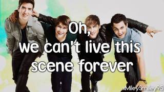 Big Time Rush - Intermission (with lyrics)