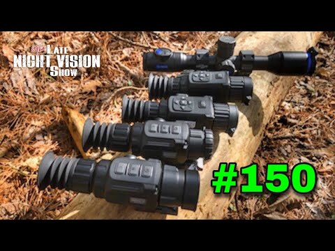 Ep. 150 | Entry Level Thermal Scope Comparison **Under $3K**