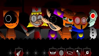 Sprunki DOG MAN - PHASE 5 (DEFINITIVE)