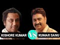 O Yaara Tu Pyaron Se Hai Pyara Kishore Kumar Vs Kumar Sanu Same Song Different Voice