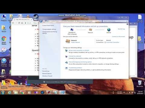How to setup a Free Unlimited VPN/Hide IP *100% Working* Windows 7/8/10