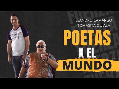 Leandro Camargo y Tomasita Quiala cantan en Güira de Melena