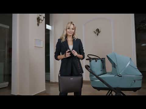 Универсальная коляска 2 в 1 Espiro Miloo 103 brillant agate (5905683800303)