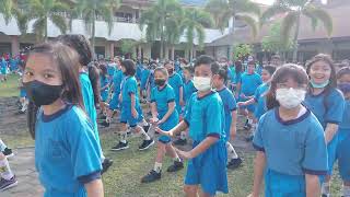 Download lagu Senam menari manasai mp3