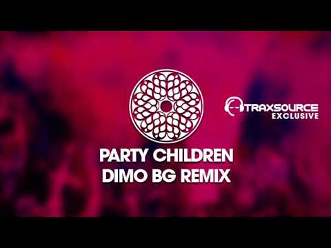 Dj Burlak - Party Children ( DiMO (BG) Remix ) WU035
