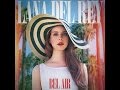 Lana Del Rey - Bel Air (Official Instrumental + ...